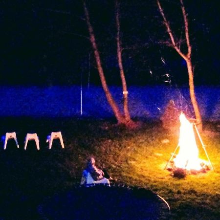 Apartamenty Wislany Brzeg ウストロン エクステリア 写真