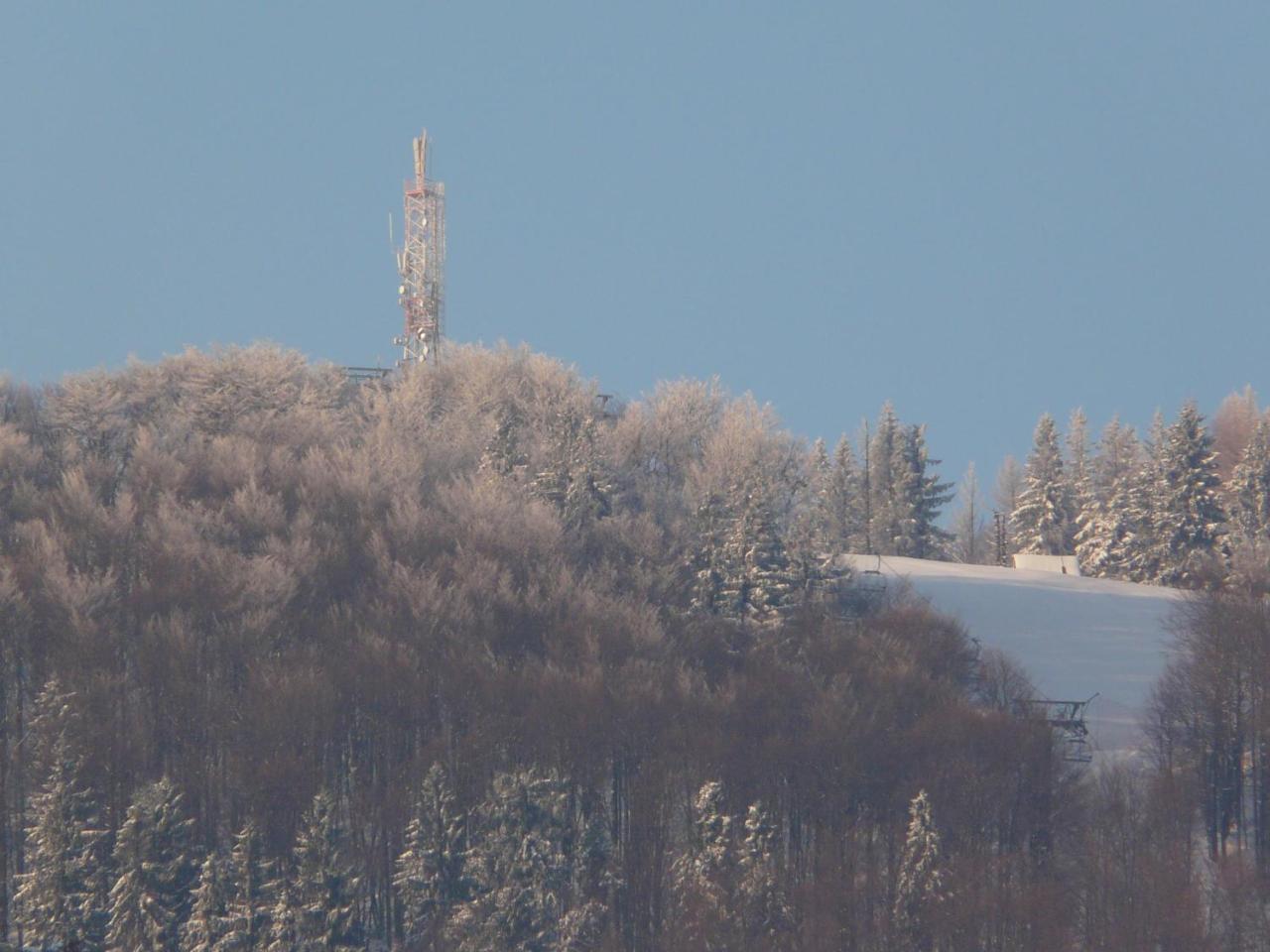 Apartamenty Wislany Brzeg ウストロン エクステリア 写真