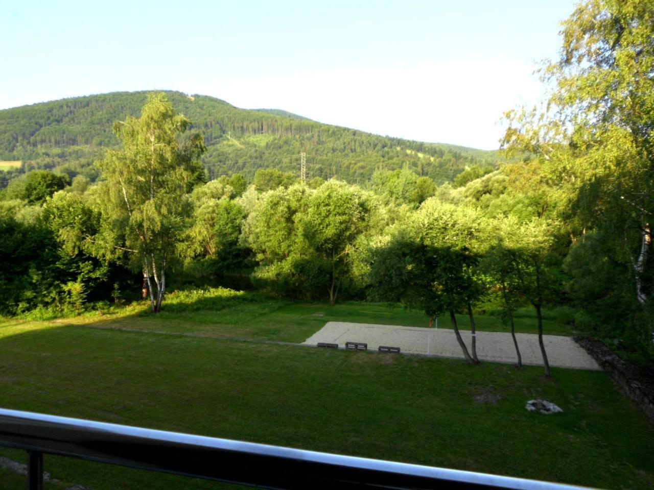 Apartamenty Wislany Brzeg ウストロン エクステリア 写真