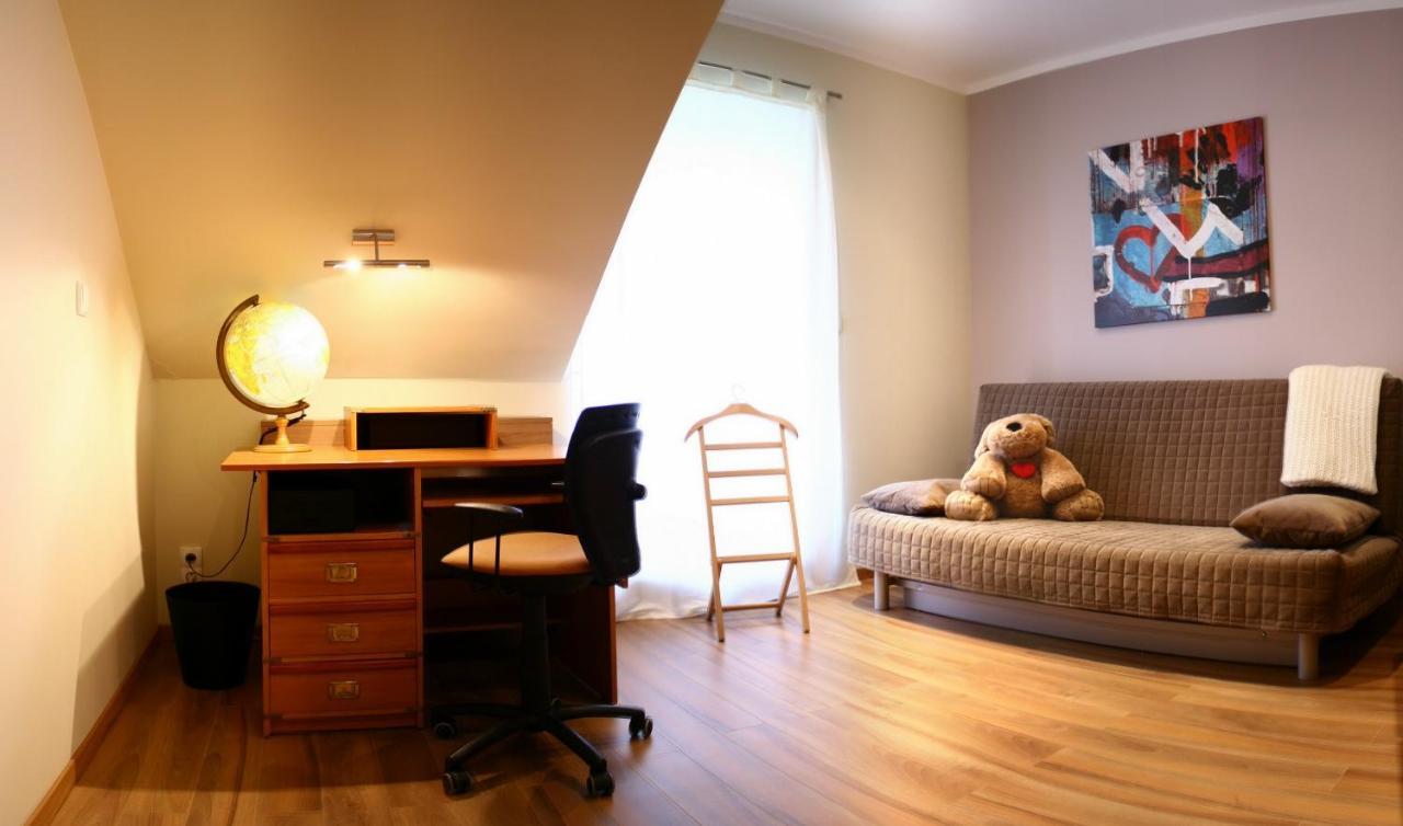 Apartamenty Wislany Brzeg ウストロン エクステリア 写真