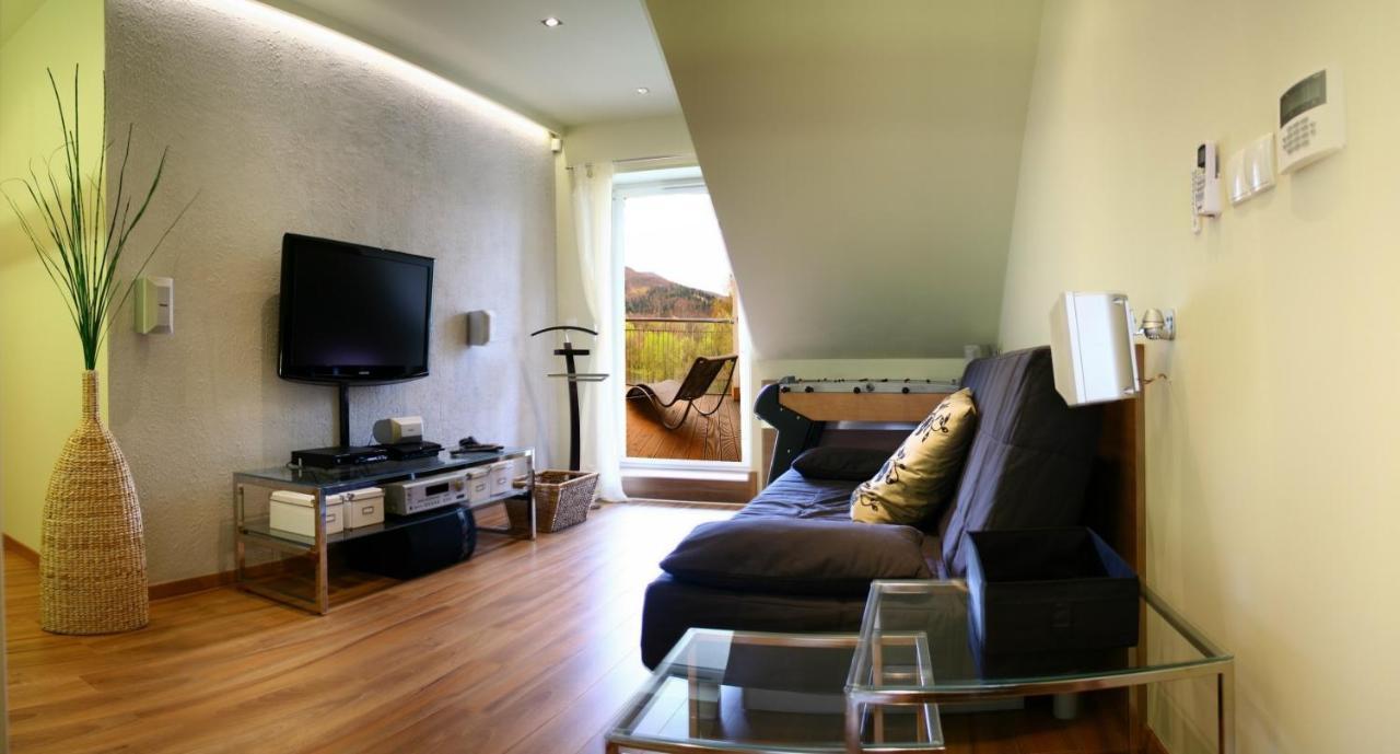 Apartamenty Wislany Brzeg ウストロン エクステリア 写真