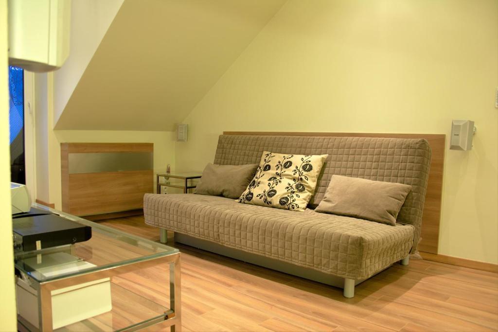 Apartamenty Wislany Brzeg ウストロン エクステリア 写真